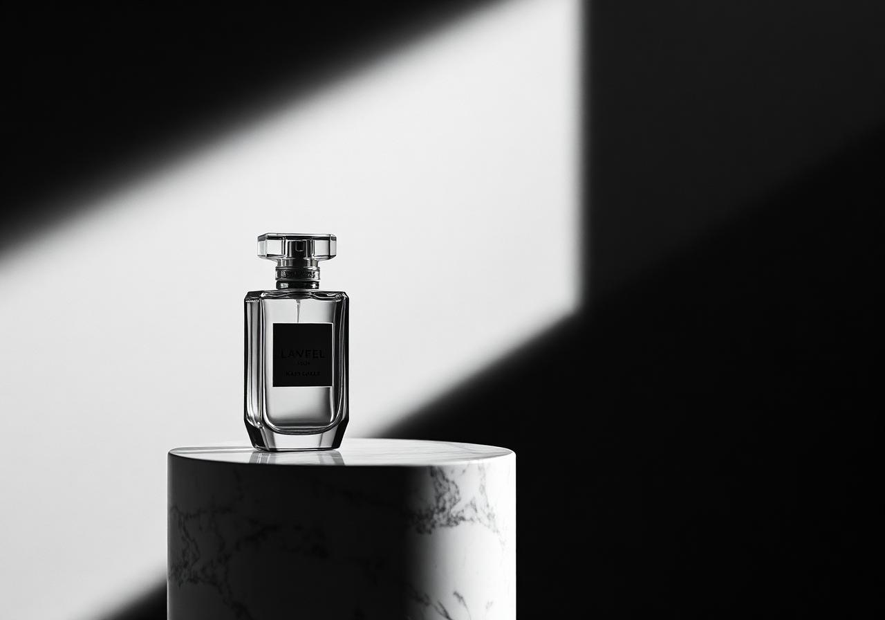 Lanvel — Campanha de Marca de Luxo